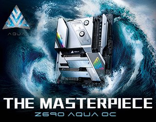 Z690 AQUA OC