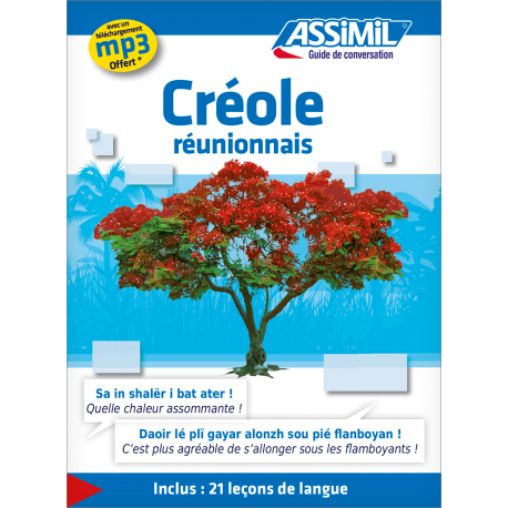 Créole réunionnais (guide seul)