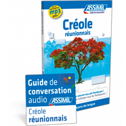 Créole réunionnais (guide + téléchargement mp3)