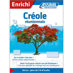 Créole réunionnais (livre numérique enrichi)