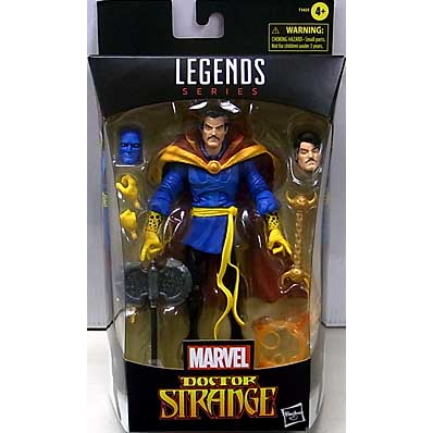 HASBRO MARVEL LEGENDS 2022 WALMART限定 DOCTOR STRANGE [国内版]