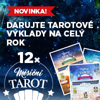 12 x m�si�n� tarot