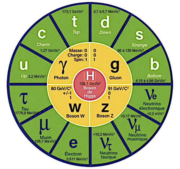 Why do elementary particles have no mass?