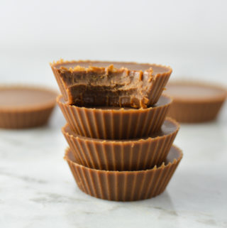 Vanilla Bean Rawtella Cacao Butter Cups