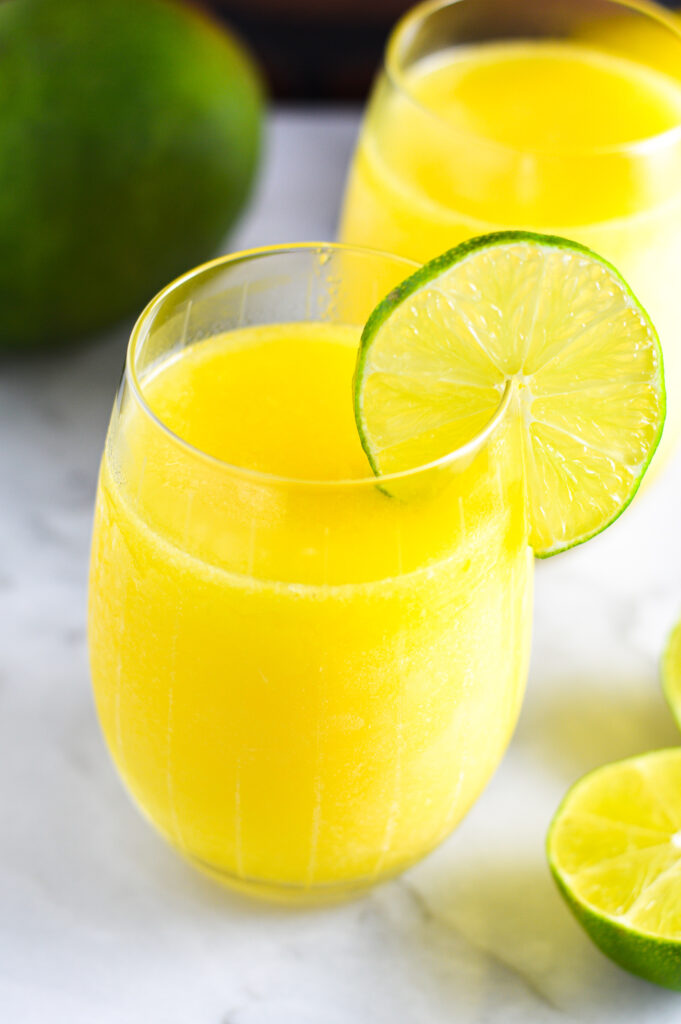 Frozen Mango Daiquiri