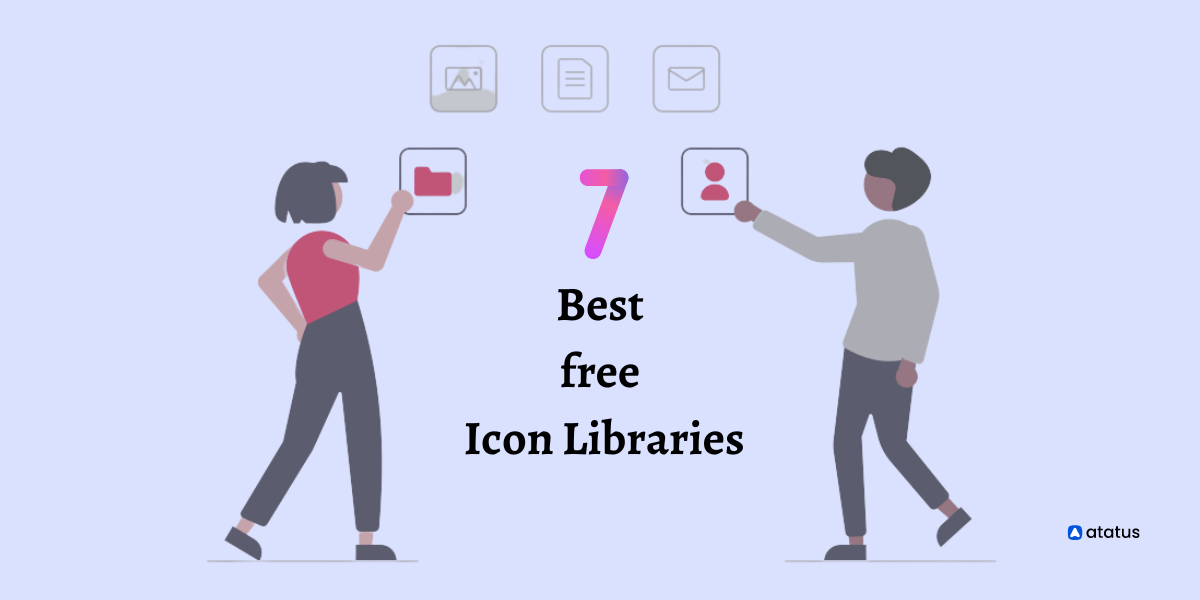 Best Icon Library 2024 - Jess Romola