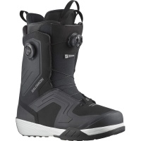 Salomon - Dialogue Dual Boa Black Mens Snowboard Boots