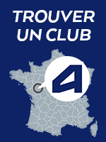 Trouver un club près de chez vous