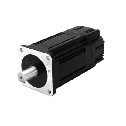 1 hp (750W) Brushless DC Motor, 24V/48V/72V, 2.4 Nm