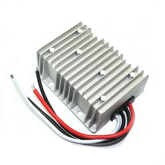 DC-DC Boost Converter, 12V to 24V