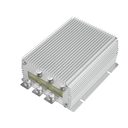 DC-DC Boost Converter, 12V to 48V