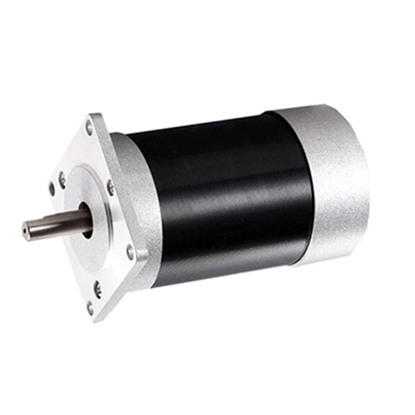 100W Brushless DC Motor, 12V/24V, 0.32 Nm