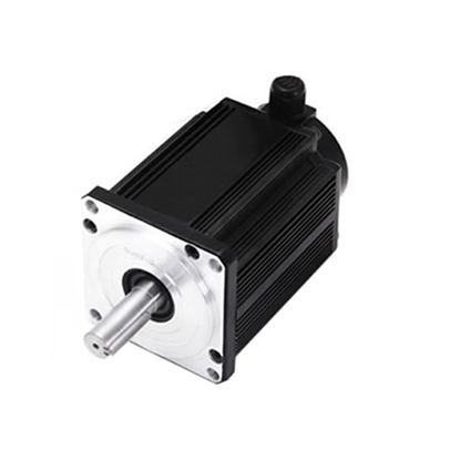 2.5 hp (1.9 kW) Brushless DC Motor, 48/72/96V, 6 Nm