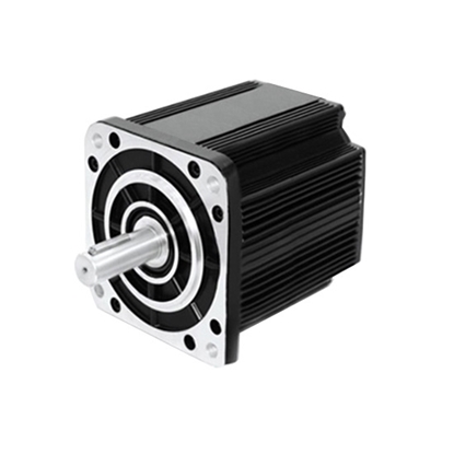 5 hp (3.8 kW) Brushless DC Motor, 48V/72V/96V, 12 Nm