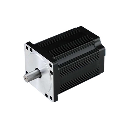 2 kW Brushless DC Motor, 24V/48V/72V, 10 Nm