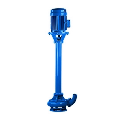 5 HP Vertical Mud Pump, 4 inch, 380V