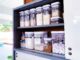 Eichler kitchen organized