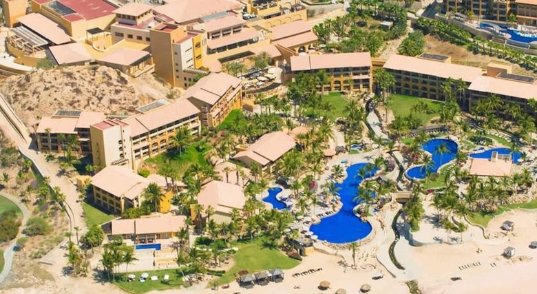 Hotel Fiesta Americana Villas Los Cabos All Inclusive, Los Cabos (Baja  California Sur) 