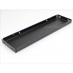 HIFI 2000 Side panel for 2U 300mm Chassis Black