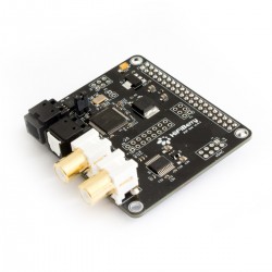 HIFIBERRY DAC+ DSP Module DAC avec DSP pour Raspberry Pi Burr Brown 24bit 192kHz