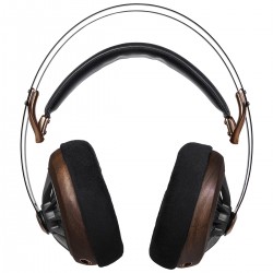 MEZE 109 PRO Casque Ouvert Dynamique Circumaural 112dB 40 Ohm 5Hz-30kHz