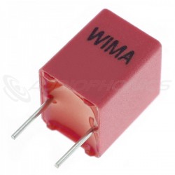 WIMA MKP-2 Polypropylene Capacitor 5mm 630V 22nF