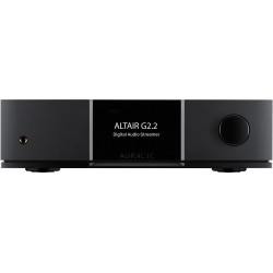 AURALIC ALTAIR G2.2 Lecteur Réseau DAC Tesla G3 WiFi DLNA AirPlay 32bit 384kHz DSD512