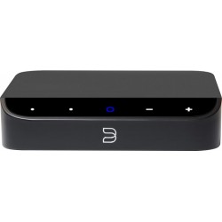 BlueSound Node Nano Lecteur Réseau Multi-Room WiFi Bluetooth 5.2 24bit 192kHz DSD256 MQA Noir