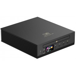 SHANLING CR60 Lecteur Ripper CD Sanyo HD850 Noir