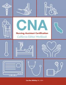 CNA: California Edition Workbook Cover