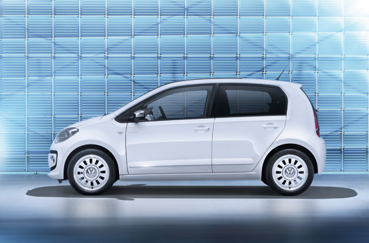 Volkswagen up four-door