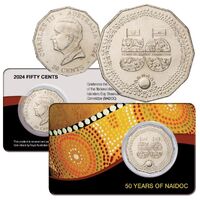 2024 50c Naidoc Coin Pack