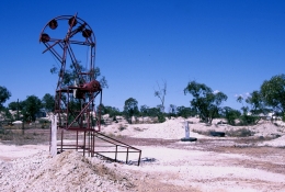 Lightning Ridge