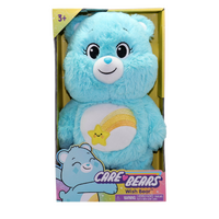 Care Bears Unlock The Magic Medium Plush - Wish Bear