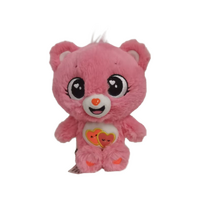 Care Bears Cub Plush - Love A Lot Bear Cub