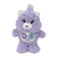 Care Bears Mini Sweet Scents - Share Bear Plush