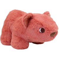 Emma Memma Resoftables Waffles the Wombat Plush 23cm