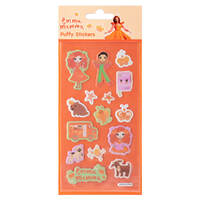 Emma Memma Puffy Stickers