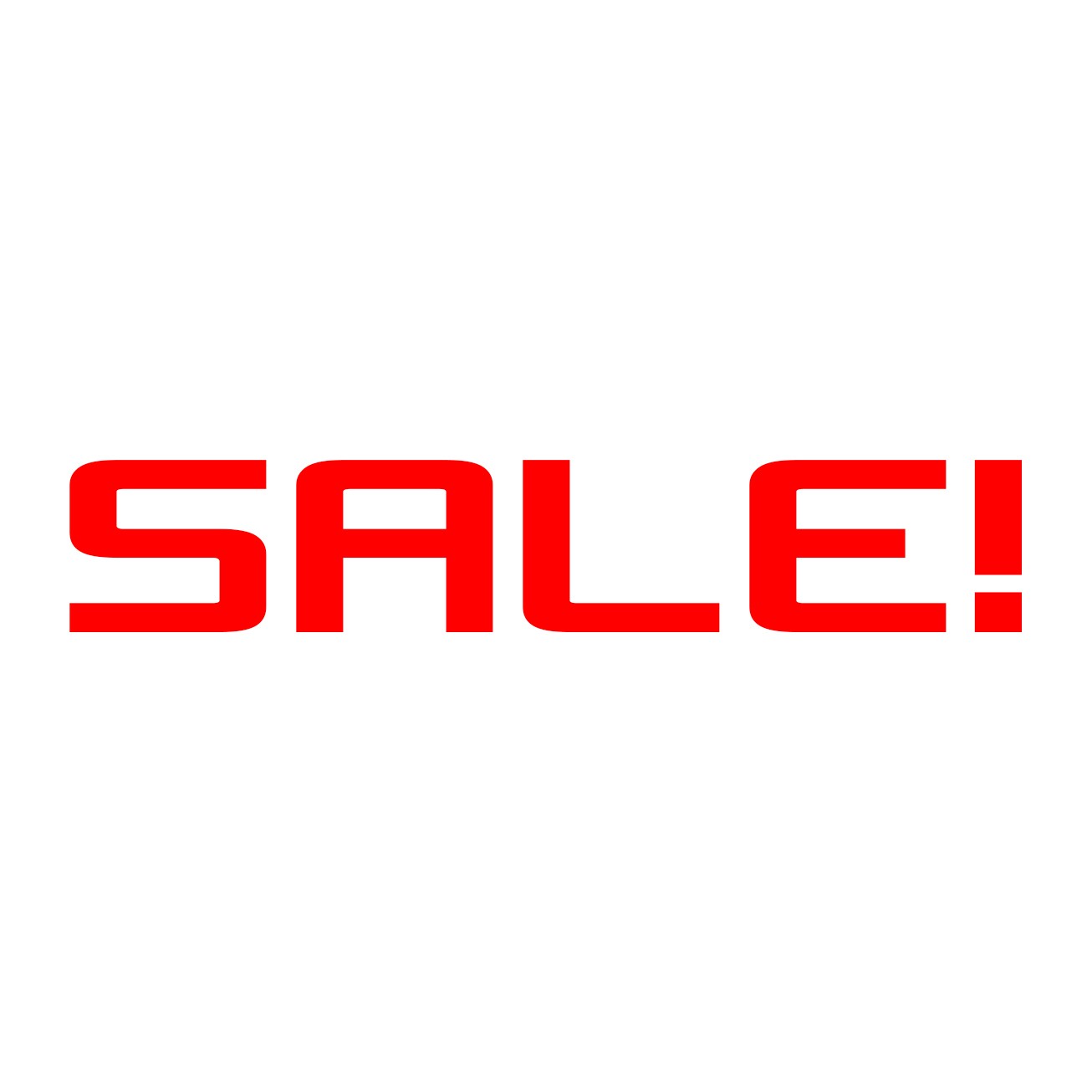 SALE!