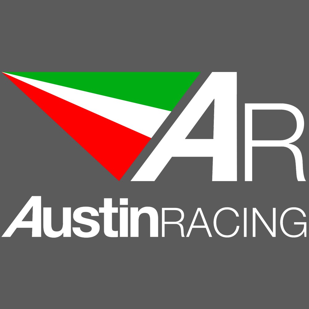 AUSTIN RACING DECALS