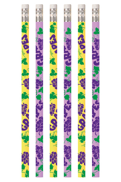 Grape - Scented Pencils 