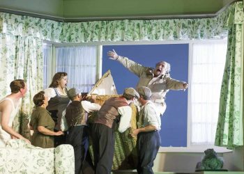 Falstaff at Glyndebourne