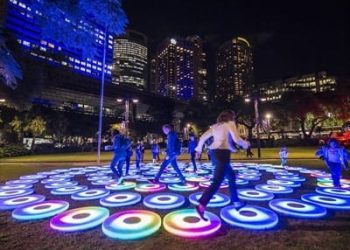 Vivid Festival Sydney 2014