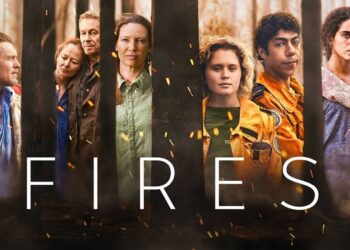 The new Fires series - What to expect in the next episode