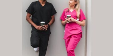 Trendy Medical Scrubs and Nurse Scrub Slacks: A Blend of comfort, style and functionality