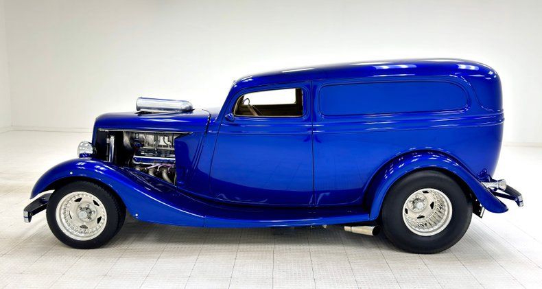 1933 Ford Model 40 Sedan Delivery For Sale in Morgantown, PA