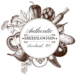 Authentic Heirlooms