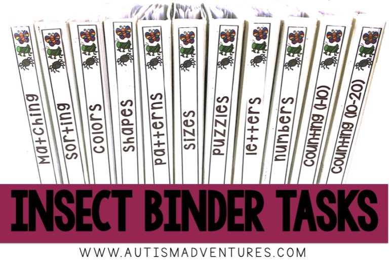 June Binder Tasks