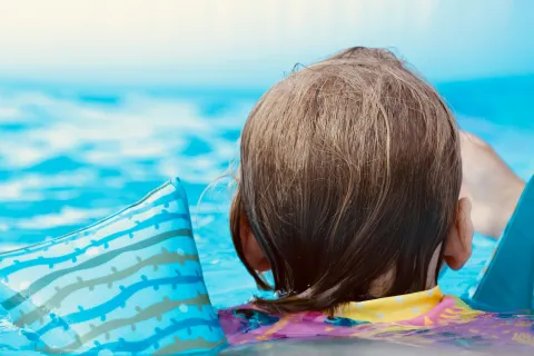 Seguridad en el agua y la natación