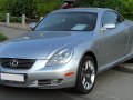 Lexus SC - Technical Specs, Fuel consumption, Dimensions